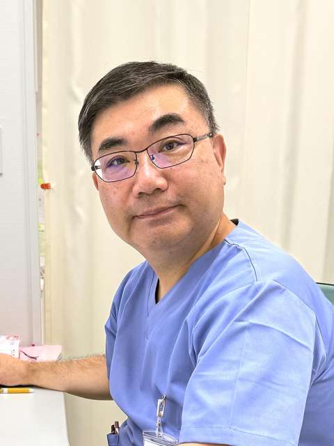 医師 岡垣 竜吾